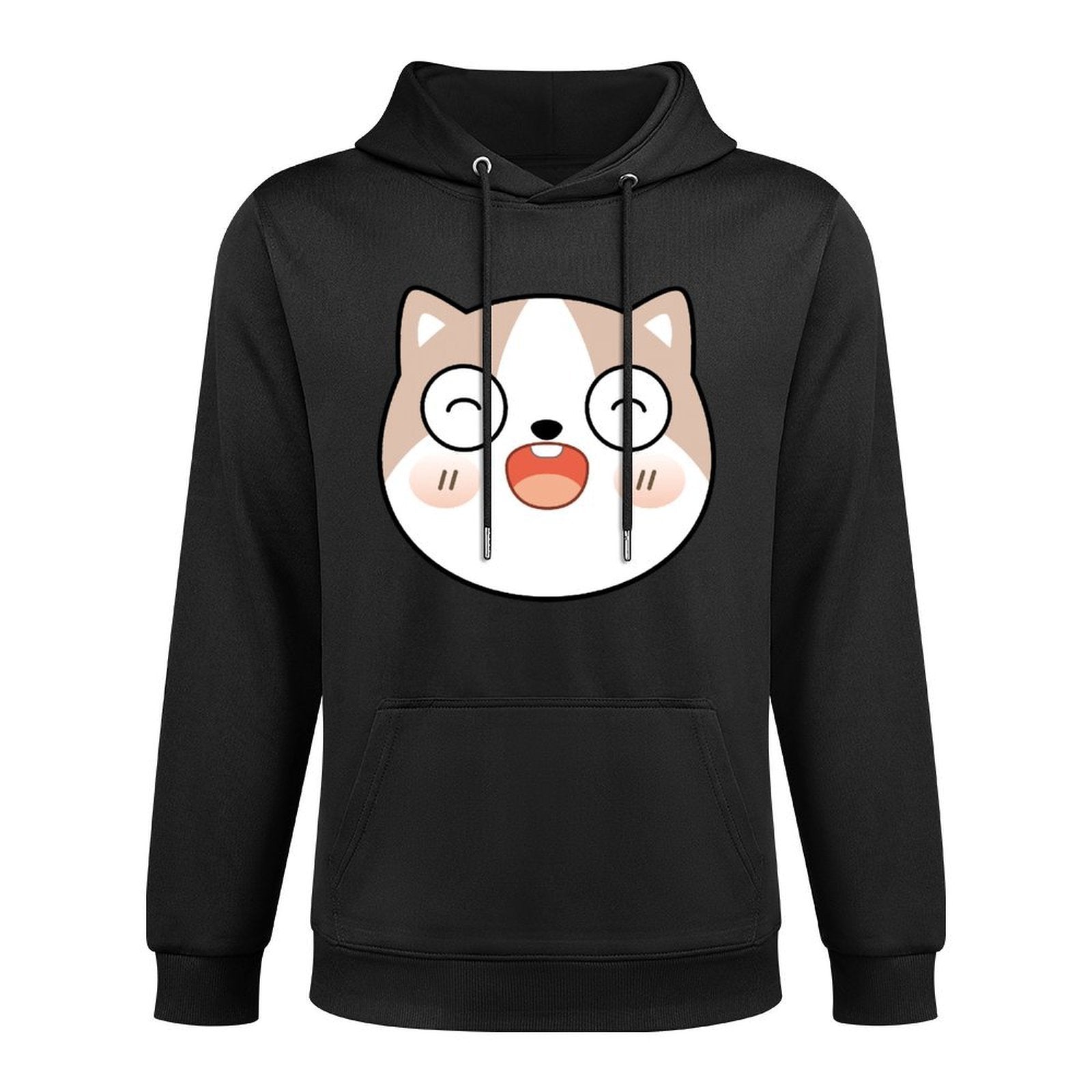 ClassicStyle SoftTouch Front Graphic Hoodies